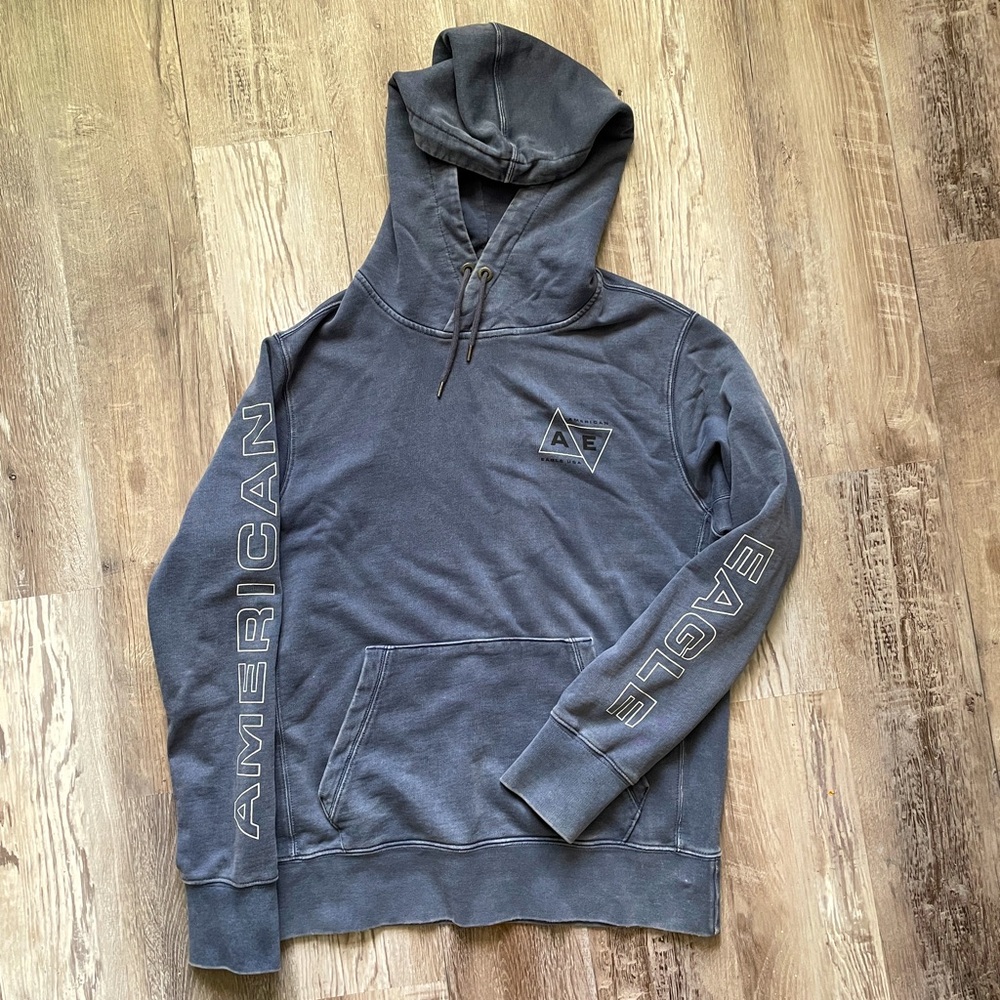 AE Acid Wash Hoodie
